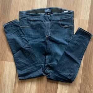 Old navy jean jeggings